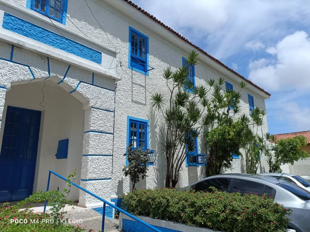 Prédio Comercial – Casarão